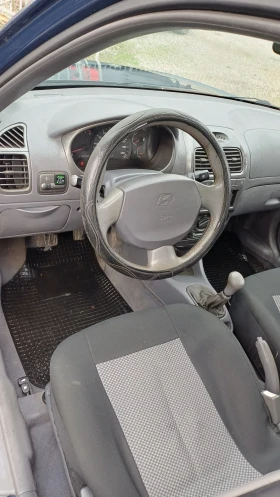 Hyundai Accent 1.3 ГАЗ - 1200 лв. / 613.55 € - 43674731 9