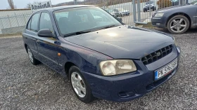 Hyundai Accent 1.3 ГАЗ - 1200 лв. / 613.55 € - 43674731 7