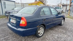 Hyundai Accent 1.3 ГАЗ - 1200 лв. / 613.55 € - 43674731 5
