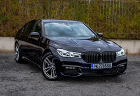 BMW 740 xDrive-РЕГИСТРИРАНА-ПЕРФЕКТНА-ГАРАНЦИЯ - 86999 лв. / 44481.88 € - 14085026 3