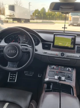 Audi A8 А8 4.2 TDI  410к.с  Оригинален MTM, УНИКАТ!!! - 37000 лв. / 18917.80 € - 75026733 15