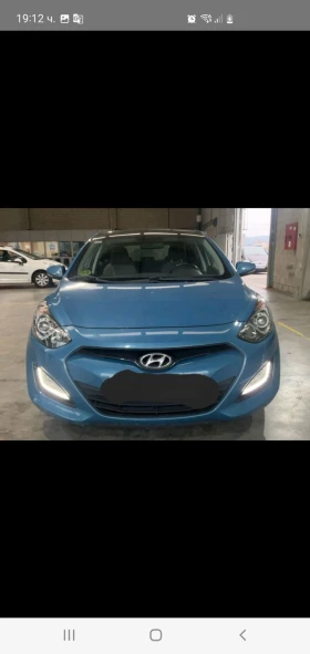 Hyundai I30 1.6D 6skr. PANORAMA NOVA NOVA EURO 5