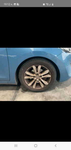 Hyundai I30 1.6D 6skr. PANORAMA NOVA NOVA EURO 5 - 13777 лв. / 7044.07 € - 91806564 7