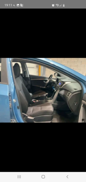 Hyundai I30 1.6D 6skr. PANORAMA NOVA NOVA EURO 5 - 13777 лв. / 7044.07 € - 91806564 9