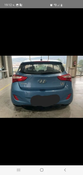 Hyundai I30 1.6D 6skr. PANORAMA NOVA NOVA EURO 5 - 13777 лв. / 7044.07 € - 91806564 4