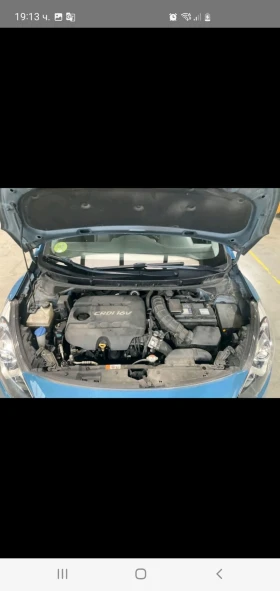 Hyundai I30 1.6D 6skr. PANORAMA NOVA NOVA EURO 5 - 13777 лв. / 7044.07 € - 91806564 15