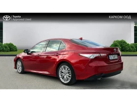 Toyota Camry ELEGANCE - 28153 € / 55062.48 лв. - 46749819 2