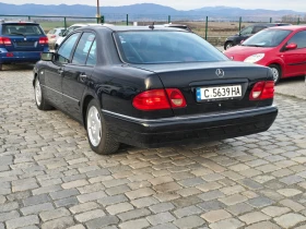 Mercedes-Benz E 300 TD AVANTGARDE ОТЛИЧНО СЪСТОЯНИЕ, снимка 8 - Автомобили и джипове - 53023042