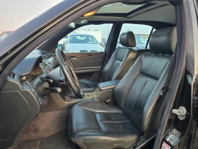 Mercedes-Benz E 300 TD AVANTGARDE ОТЛИЧНО СЪСТОЯНИЕ, снимка 11 - Автомобили и джипове - 53023042