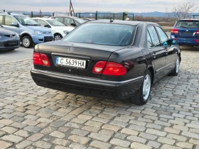 Mercedes-Benz E 300 TD AVANTGARDE ОТЛИЧНО СЪСТОЯНИЕ, снимка 6 - Автомобили и джипове - 53023042