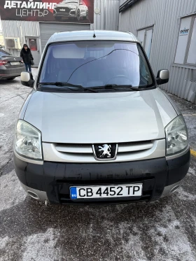 Peugeot Partner 2.0 HDI - 5200 € / 10170.32 лв. - 23822757 2