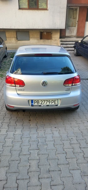 VW Golf - 6200 € / 12126.15 лв. - 28357185 2