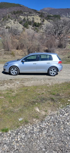 VW Golf - 6200 € / 12126.15 лв. - 28357185 3