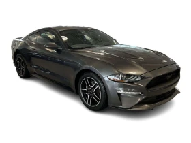 Ford Mustang * I4 Coupe * CARFAX * ЦЕНА ДО БГ, снимка 2
