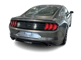 Ford Mustang * I4 Coupe * CARFAX * ЦЕНА ДО БГ, снимка 13