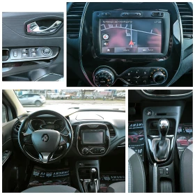 Renault Captur 1.2tce AUTOMATIC KEYLESS LED - 8599 € / 16818.18 лв. - 60501930 15