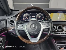 Mercedes-Benz S 560 4MATIC/LONG/360 VIEW/PANO/DRIVER ASSIST | Auto.bg — изображение 10