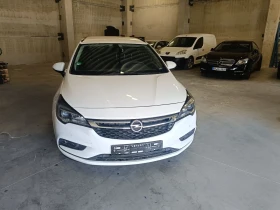 Opel Astra 1.6 CDTI