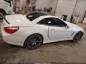 Mercedes-Benz SL 55 AMG 4.6l Sl 550 | Auto.bg — изображение 13