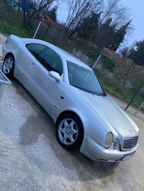 Mercedes-Benz CLK CLK 200 Kompressor - 1900 € / 3716.08 лв. - 74699425 2