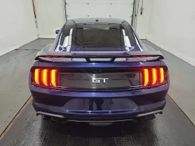 Ford Mustang GT PREMIUM| ОБДУХВАНЕ| 2 КЛЮЧА| CARFAX | Auto.bg — изображение 5