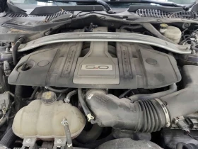 Ford Mustang GT PREMIUM| ОБДУХВАНЕ| 2 КЛЮЧА| CARFAX | Auto.bg — изображение 8