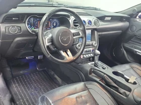 Ford Mustang GT PREMIUM| ОБДУХВАНЕ| 2 КЛЮЧА| CARFAX | Auto.bg — изображение 10