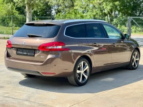 Peugeot 308 * 2.0HDI* 150ks* ALLURE* AUTO* DISR* KEYLESS*  | Mobile.bg � ����� ������ 7