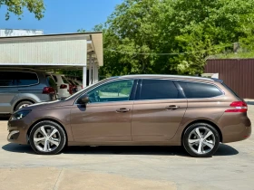 ����� �� �������� �� Peugeot 308 * 2.0HDI* 150ks* ALLURE* AUTO* DISR* KEYLESS* 