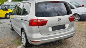 Seat Alhambra 2.0TDI DSG 6+ 1m  | Mobile.bg � ����� ������ 5