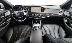 Mercedes-Benz S 350 4MATIC* 130к км* Bluetec* CAM* Burmerster* м.Точки | Auto.bg — изображение 7