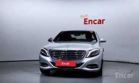 Mercedes-Benz S 350 4MATIC* 130к км* Bluetec* CAM* Burmerster* м.Точки | Auto.bg — изображение 3