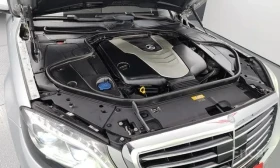 Mercedes-Benz S 350 4MATIC* 130к км* Bluetec* CAM* Burmerster* м.Точки | Auto.bg — изображение 5