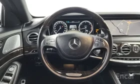 Mercedes-Benz S 350 4MATIC* 130к км* Bluetec* CAM* Burmerster* м.Точки | Auto.bg — изображение 8