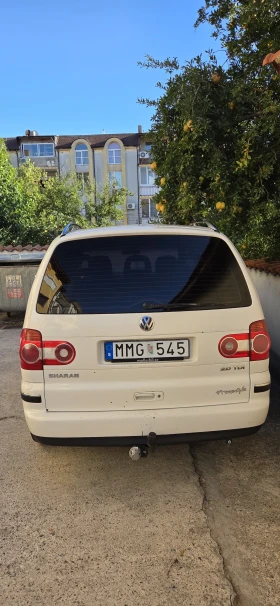 VW Sharan 2.0 TDI - 3300 € - 62309073 12