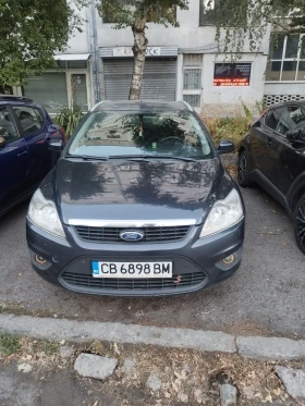 Ford Focus 