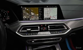 BMW X5M * 360 * HEAD UP * ФИКСИРАНА ЦЕНА *  | Auto.bg — изображение 13