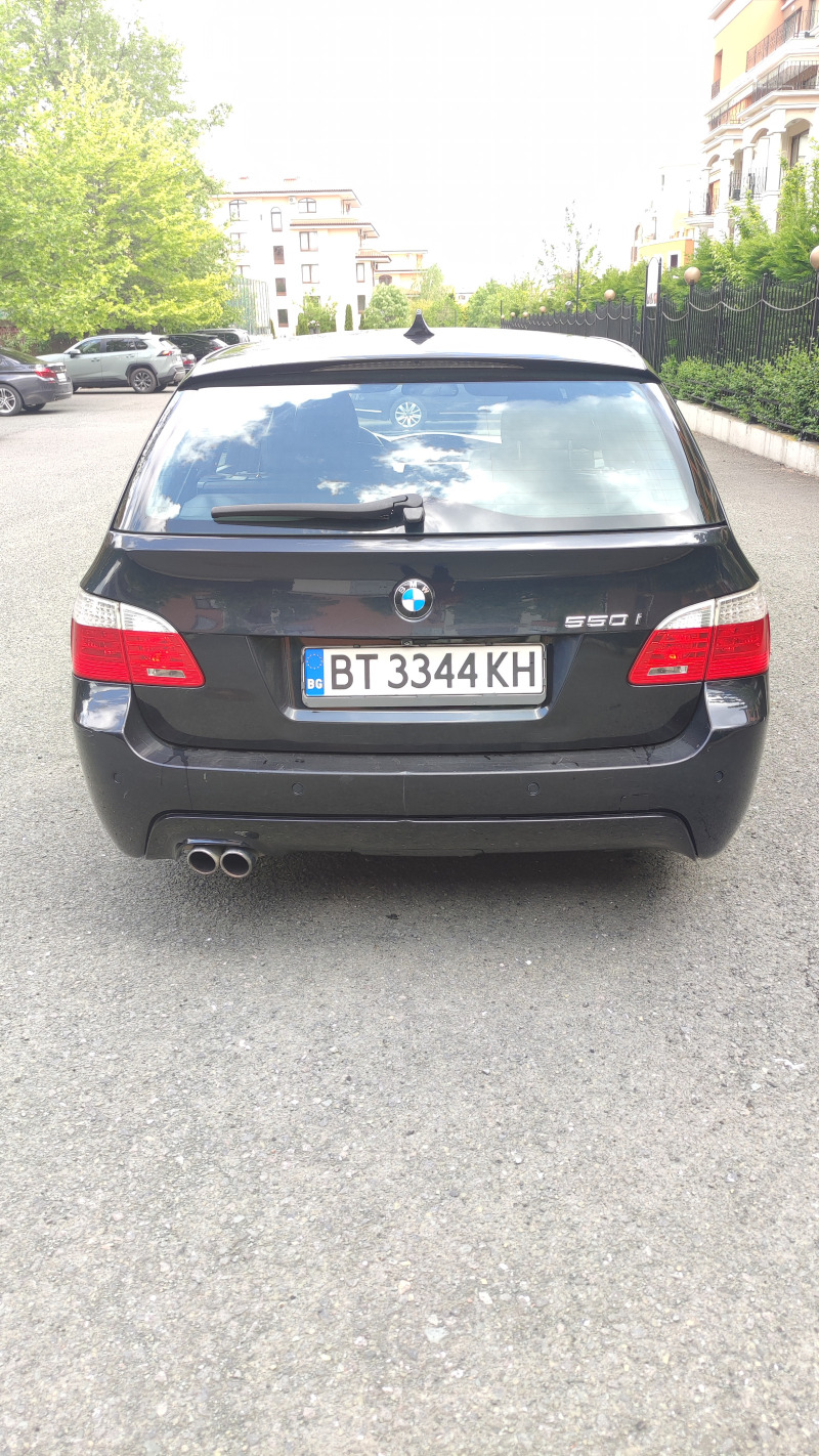 BMW 550, снимка 4 - Автомобили и джипове - 45248204
