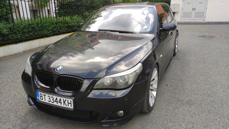 BMW 550, снимка 16 - Автомобили и джипове - 47638201