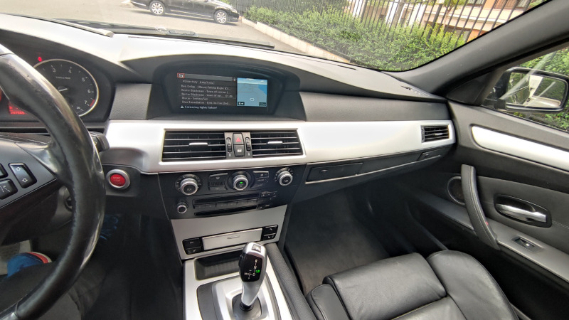 BMW 550, снимка 5 - Автомобили и джипове - 45248204