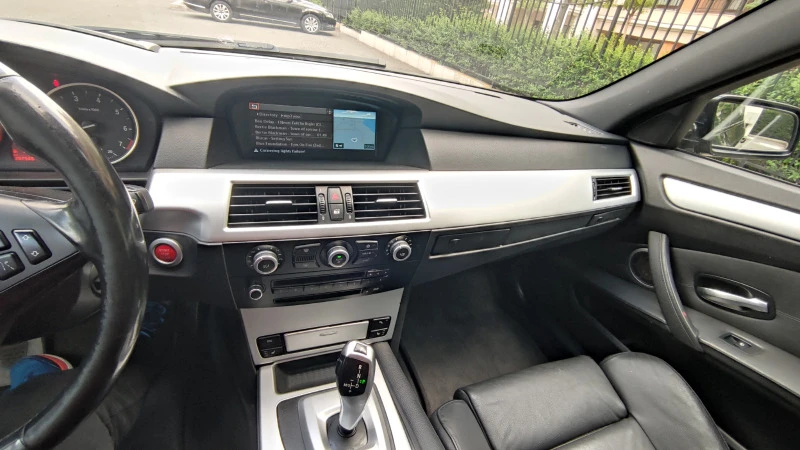 BMW 550, снимка 5 - Автомобили и джипове - 47638201