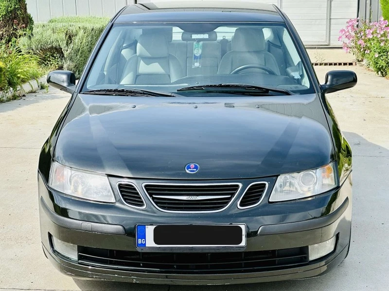 Saab 9-3 2.0T Aero Автомат Газ 250кс, снимка 2 - Автомобили и джипове - 47423709