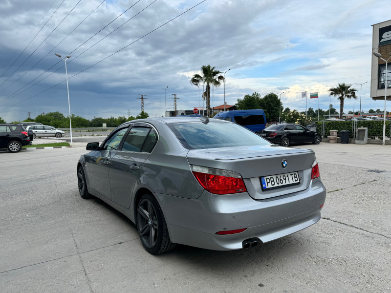 BMW 530 Газ/Бензин, снимка 7 - Автомобили и джипове - 46413364