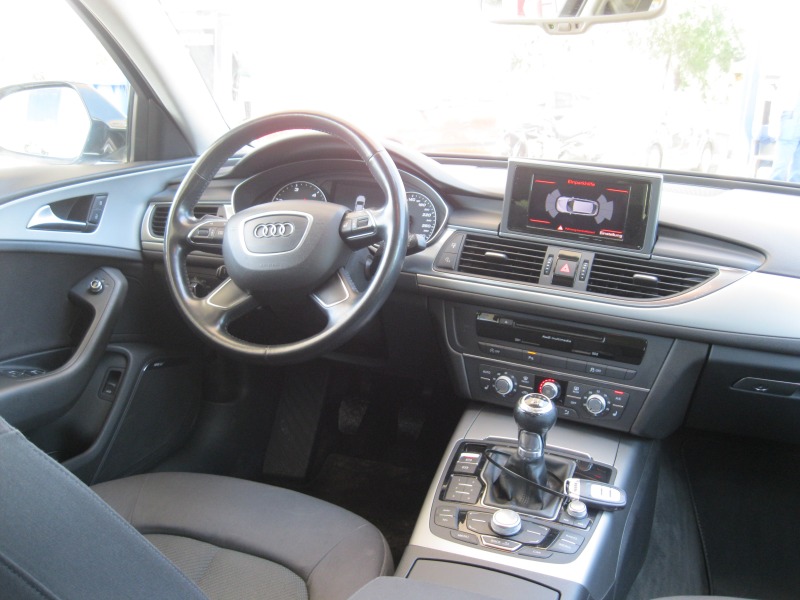 Audi A6, снимка 14 - Автомобили и джипове - 46101568