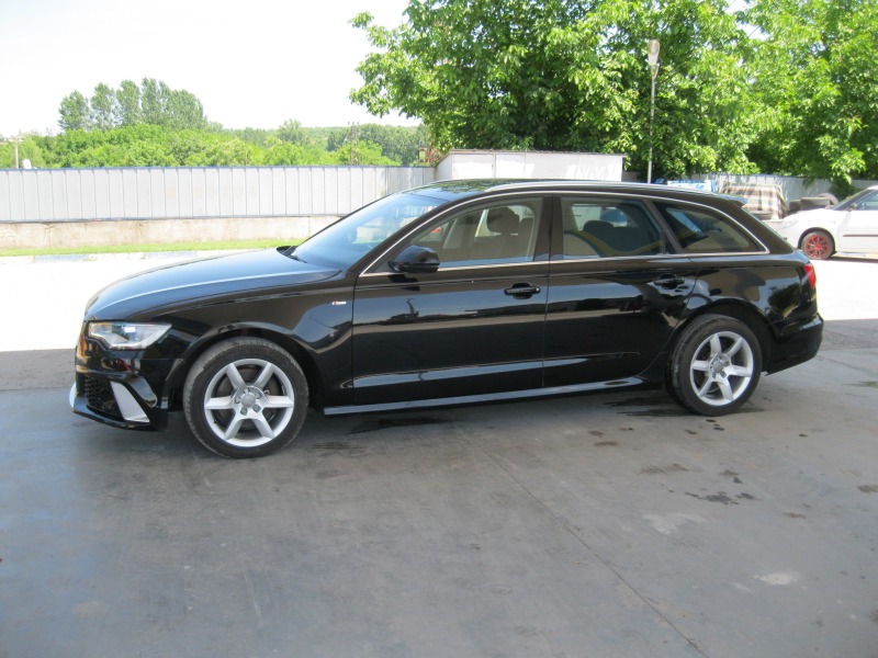 Audi A6, снимка 6 - Автомобили и джипове - 46101568