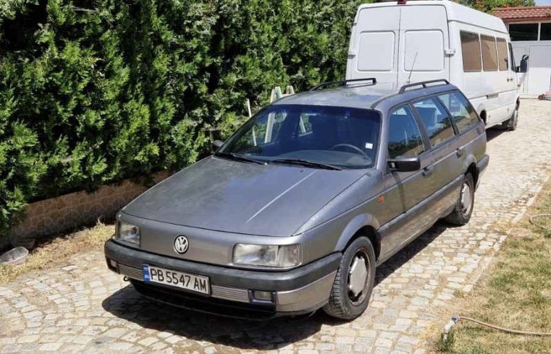 VW Passat Variant GL, снимка 1 - Автомобили и джипове - 46349465