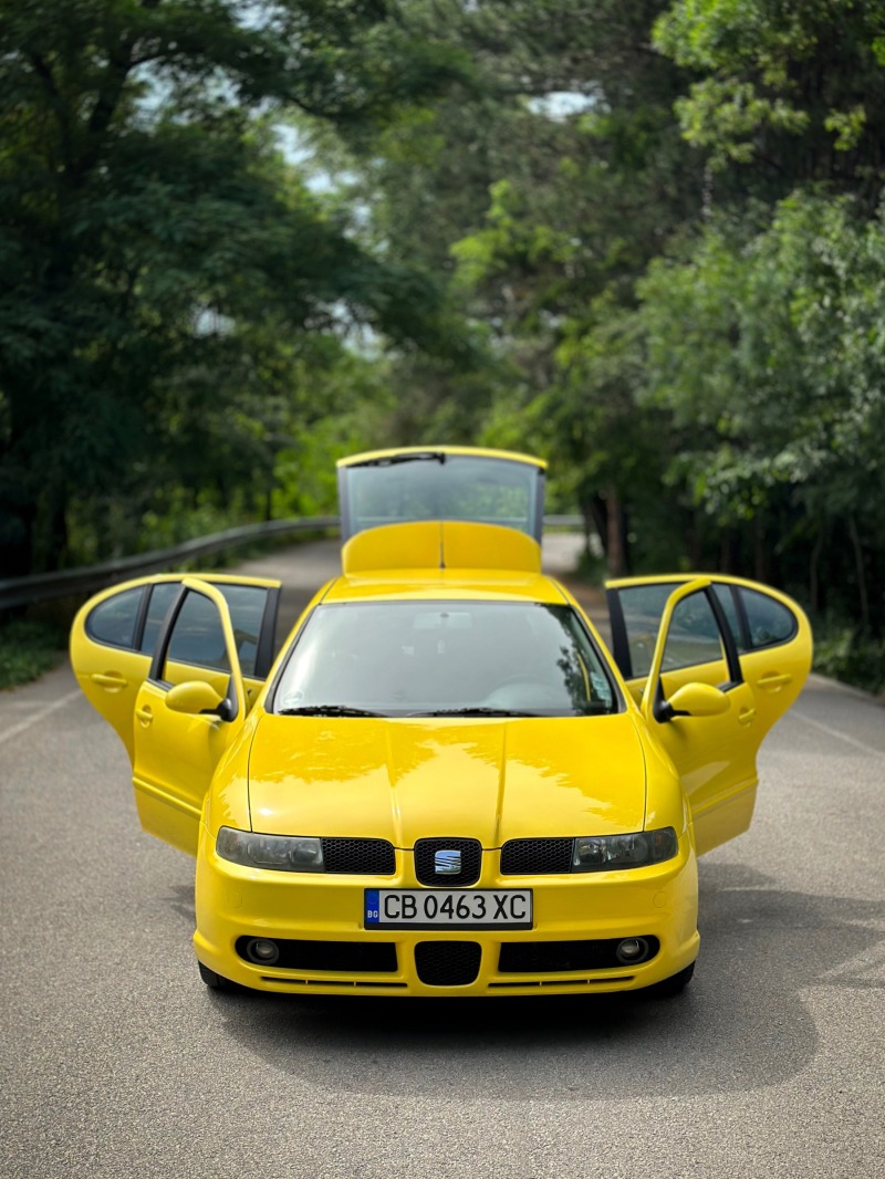 Seat Leon, снимка 3 - Автомобили и джипове - 46386211