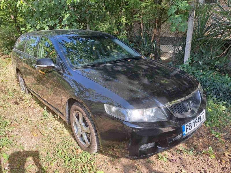 Honda Accord 2.0 БЕНЗИН С BRC газ, снимка 8 - Автомобили и джипове - 46995908