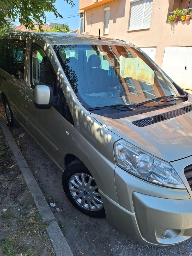 Fiat Scudo Товаропътнически, снимка 17 - Автомобили и джипове - 47829480