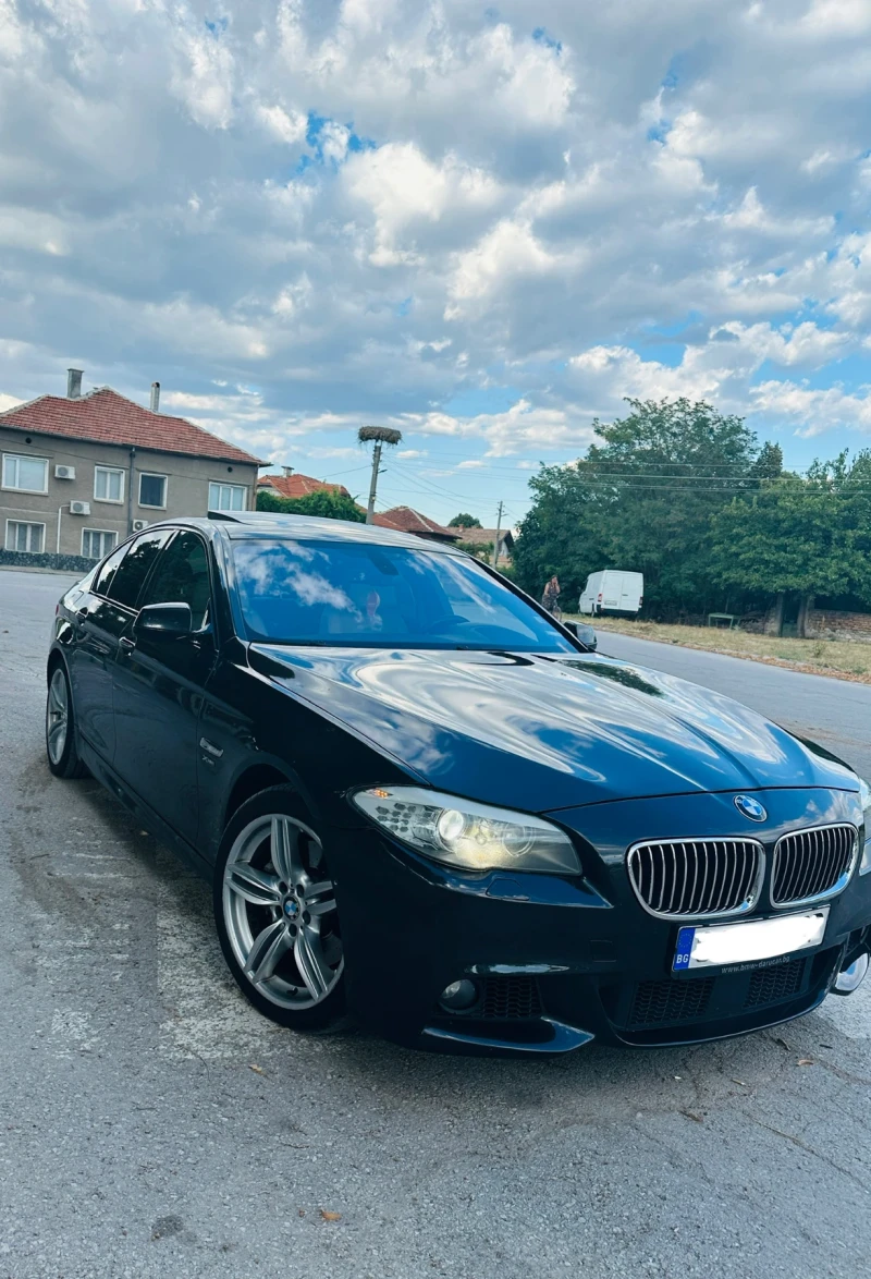 BMW 535 xDrive, снимка 1 - Автомобили и джипове - 48148134